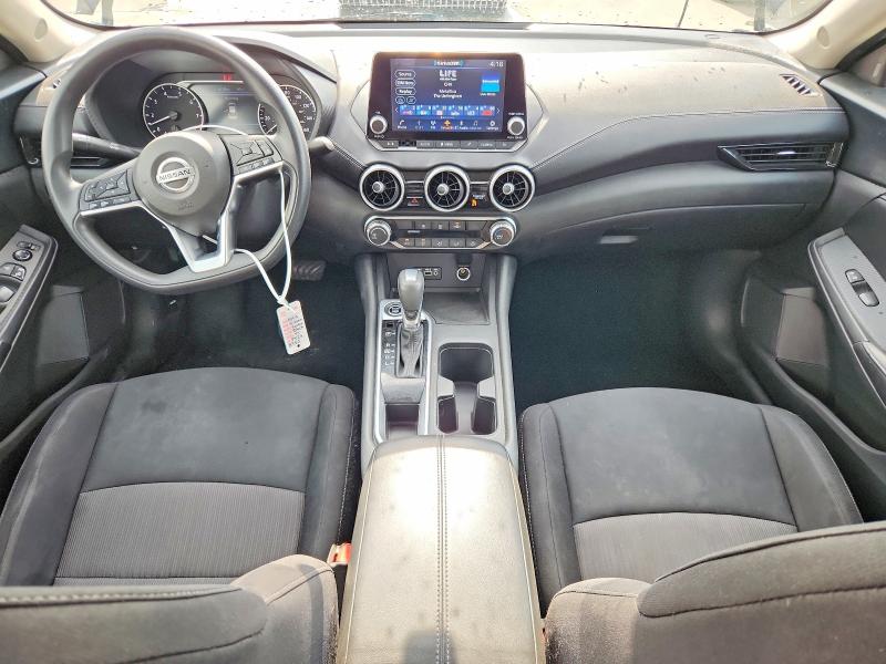2023 Nissan Sentra მანქანა იყიდება აუქციონზე, vin: 3N1AB8CV6PY278750, აუქციონის ნომერი: 70443756