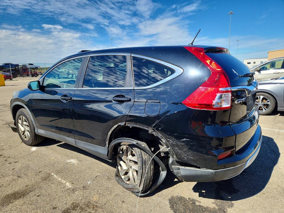 Продажа на аукционе авто 2016 Honda Cr-v, vin: 5J6RM4H57GL140732, номер лота: 69855046