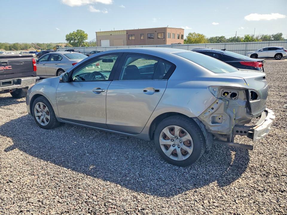 Aukcja sprzedaży 2011 Mazda 3, vin: JM1BL1UF8B1494660, numer aukcji: 69368016