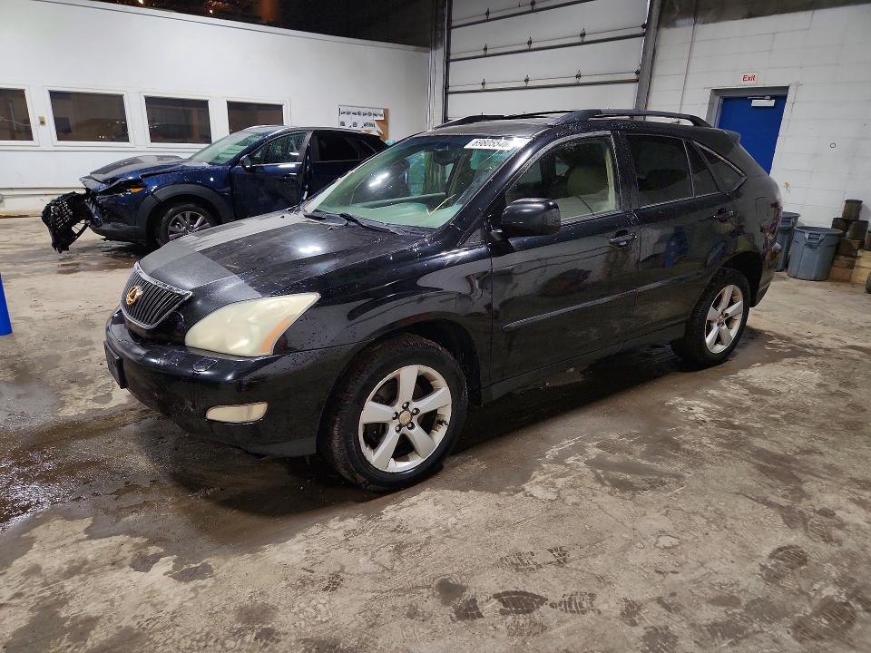 Aukcja sprzedaży 2004 Lexus Rx, vin: JTJHA31U940041636, numer aukcji: 69805546