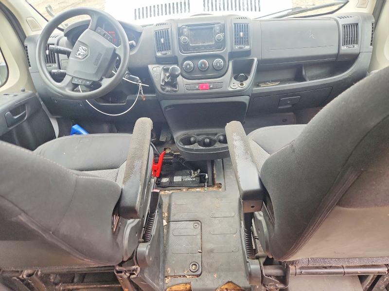 Продажа на аукционе авто 2014 Ram Promaster 2500, vin: 3C6TRVDD0EE130007, номер лота: 67432396