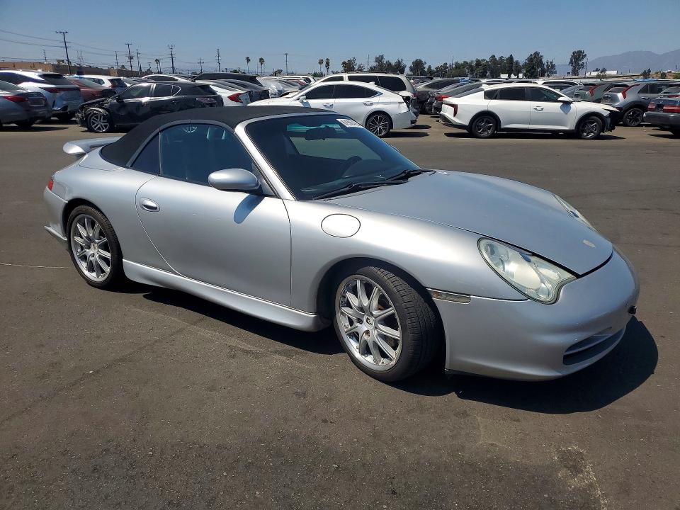 Aukcja sprzedaży 2002 Porsche 911, vin: WP0CA29942S653588, numer aukcji: 67906426
