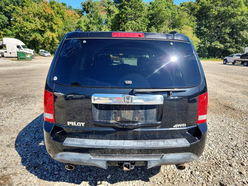 Aukcja sprzedaży 2012 Honda Pilot, vin: 5FNYF4H70CB047755, numer aukcji: 68930846