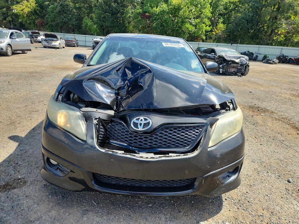 2010 Toyota Camry მანქანა იყიდება აუქციონზე, vin: 4T1BF3EK1AU028155, აუქციონის ნომერი: 68189266