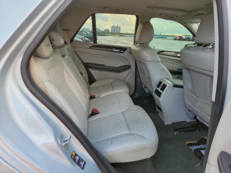 Продажа на аукционе авто 2013 Mercedes-benz Ml, vin: 4JGDA5JBXDA247582, номер лота: 68853446