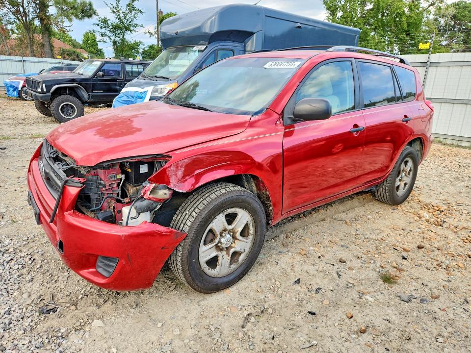 2011 Toyota Rav4 მანქანა იყიდება აუქციონზე, vin: 2T3ZF4DVXBW085673, აუქციონის ნომერი: 68086756