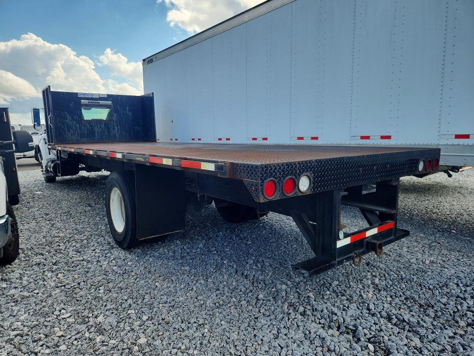69784956 :رقم المزاد ، 3FRXF7FK3FV646540 vin ، 2015 Ford F750 مزاد بيع