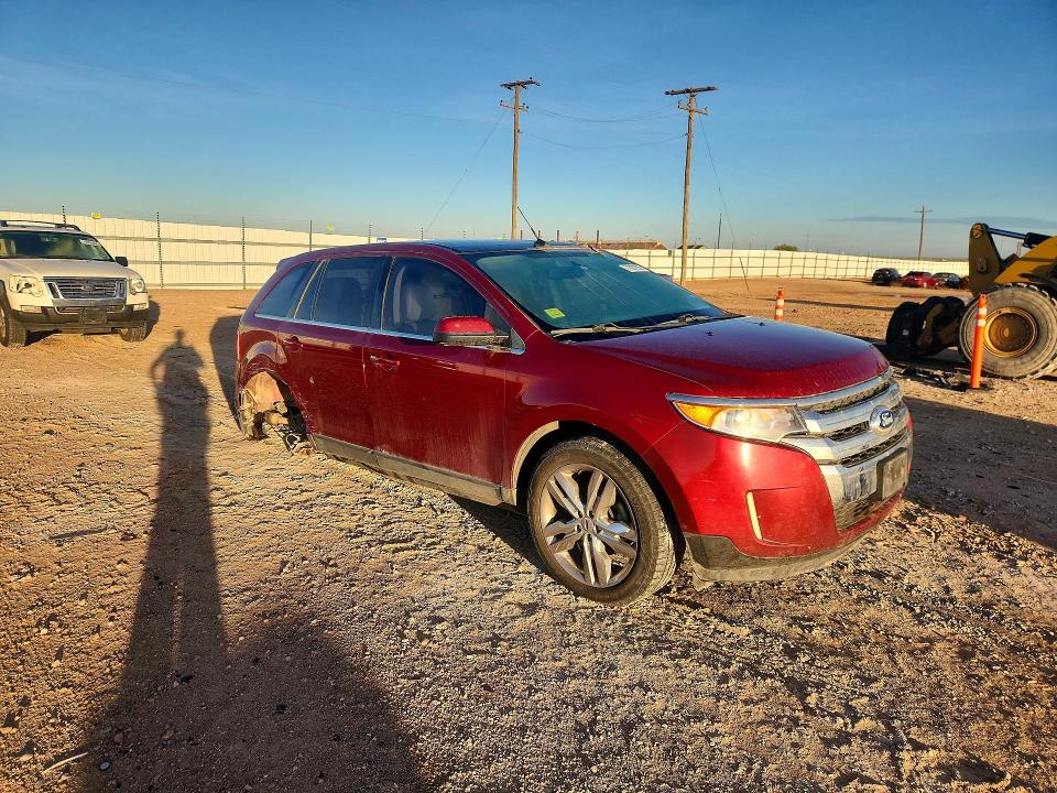 Продажа на аукционе авто 2014 Ford Edge, vin: 2FMDK3KC2EBB38306, номер лота: 71001856