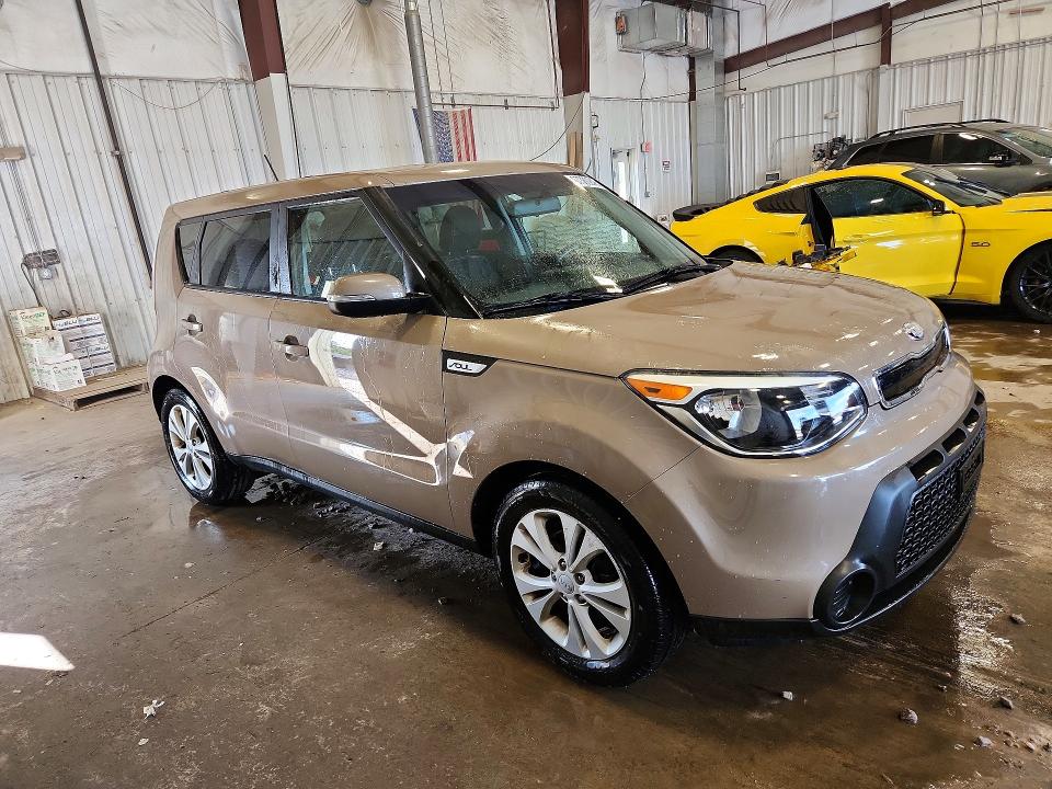 Aukcja sprzedaży 2014 Kia Soul, vin: KNDJP3A51E7091452, numer aukcji: 67380246