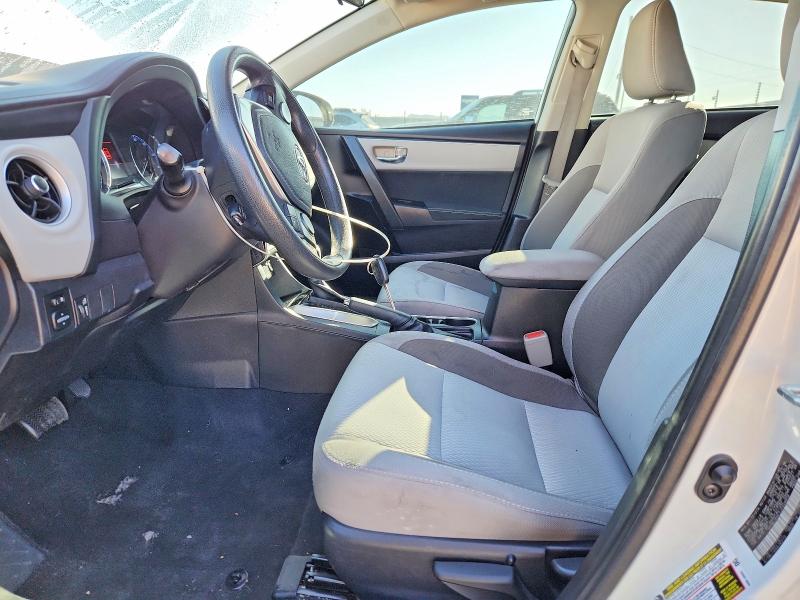 Продаж на аукціоні авто 2018 Toyota Corolla, vin: 2T1BURHE3JC049928, номер лоту: 70176836
