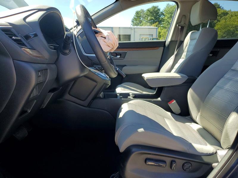 69845276 :رقم المزاد ، 7FART6H57LE016899 vin ، 2020 Honda Cr-v مزاد بيع