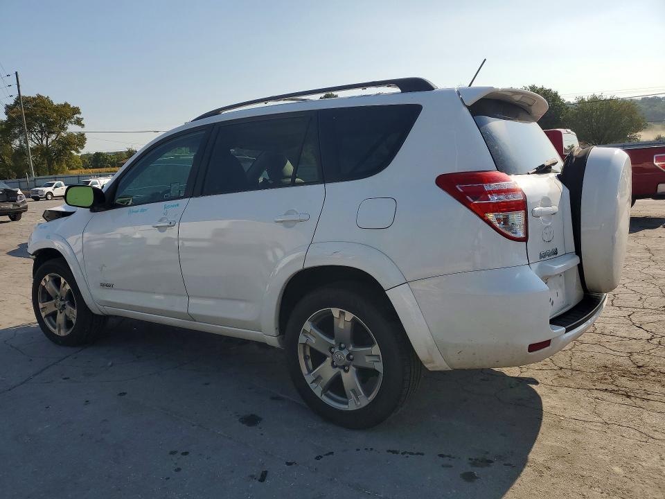 Продажа на аукционе авто 2011 Toyota Rav4, vin: 2T3WK4DV8BW012932, номер лота: 68560186