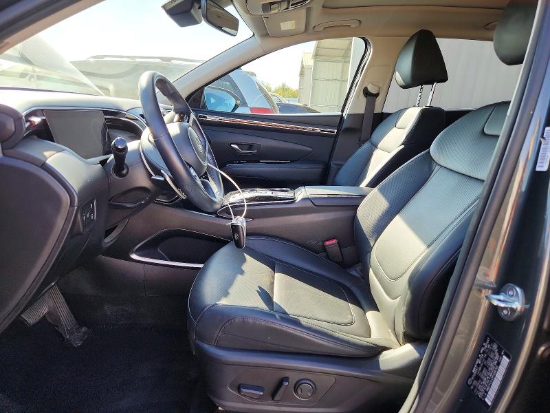 70384766 :رقم المزاد ، KM8JFCA12PU098765 vin ، 2023 Hyundai Tucson مزاد بيع