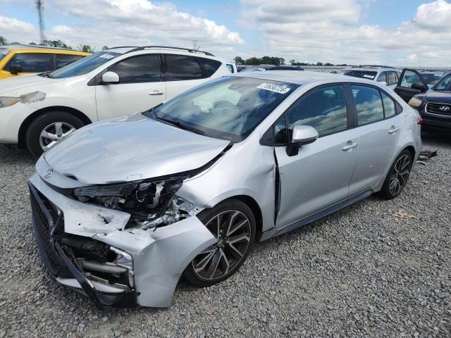 Продажа на аукционе авто 2020 Toyota Corolla, vin: 5YFS4RCE2LP053012, номер лота: 70656726