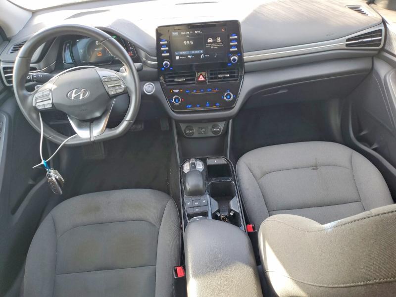 70264626 :رقم المزاد ، KMHC75LJ6MU082112 vin ، 2021 Hyundai Ioniq مزاد بيع