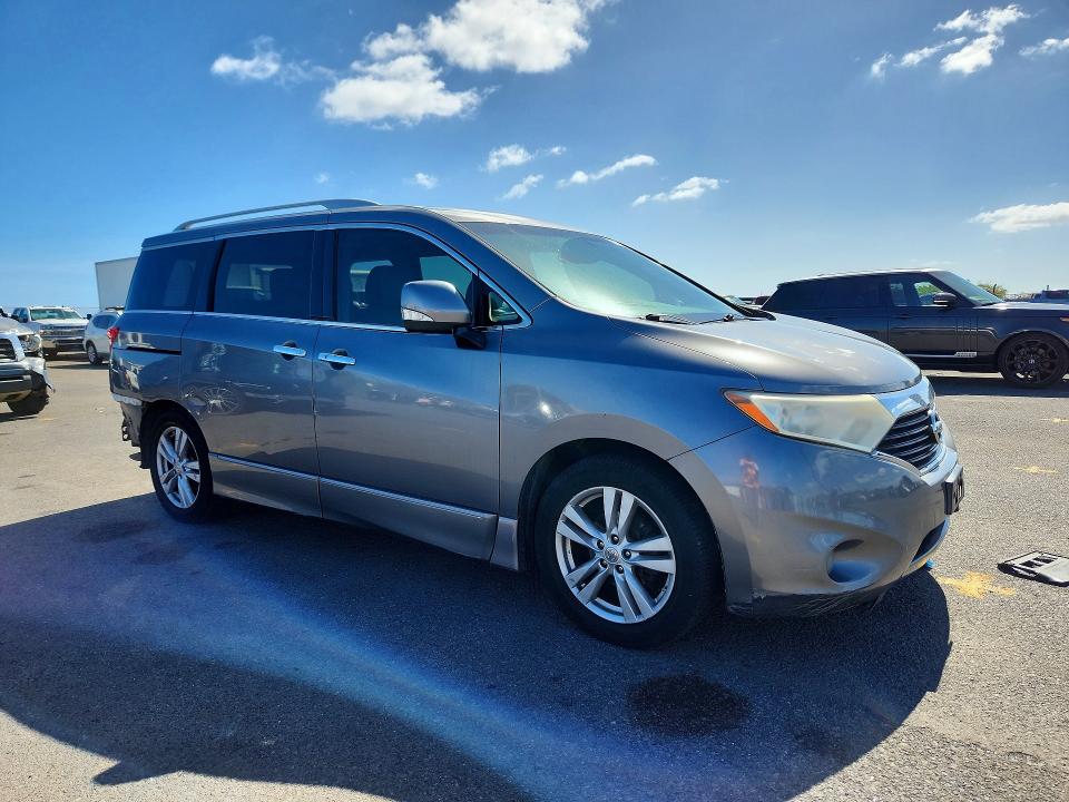 Aukcja sprzedaży 2015 Nissan Quest, vin: JN8AE2KP4F9132490, numer aukcji: 66778826