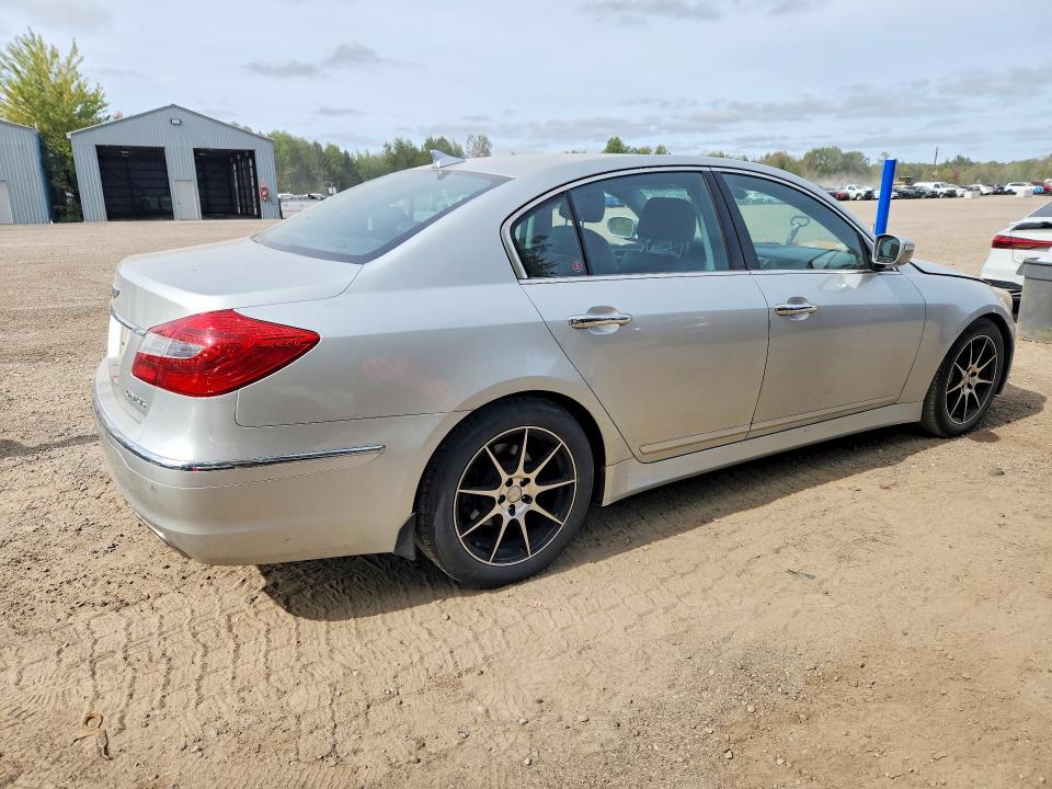 Продаж на аукціоні авто 2012 Hyundai Genesis, vin: KMHGC4DD0CU196055, номер лоту: 69346936