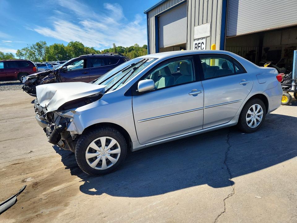 Продаж на аукціоні авто 2011 Toyota Corolla, vin: 2T1BU4EE6BC675031, номер лоту: 68361636
