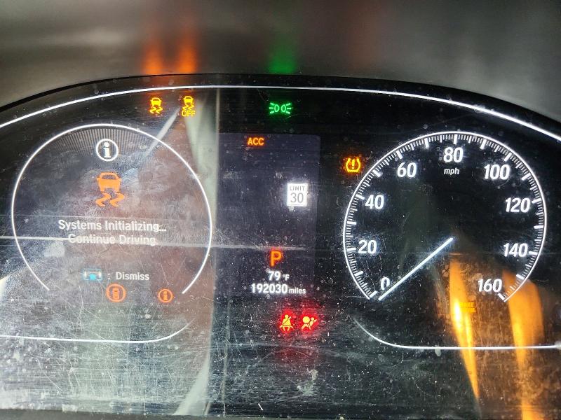 67461846 :رقم المزاد ، 1HGCV1F97JA029759 vin ، 2018 Honda Accord مزاد بيع