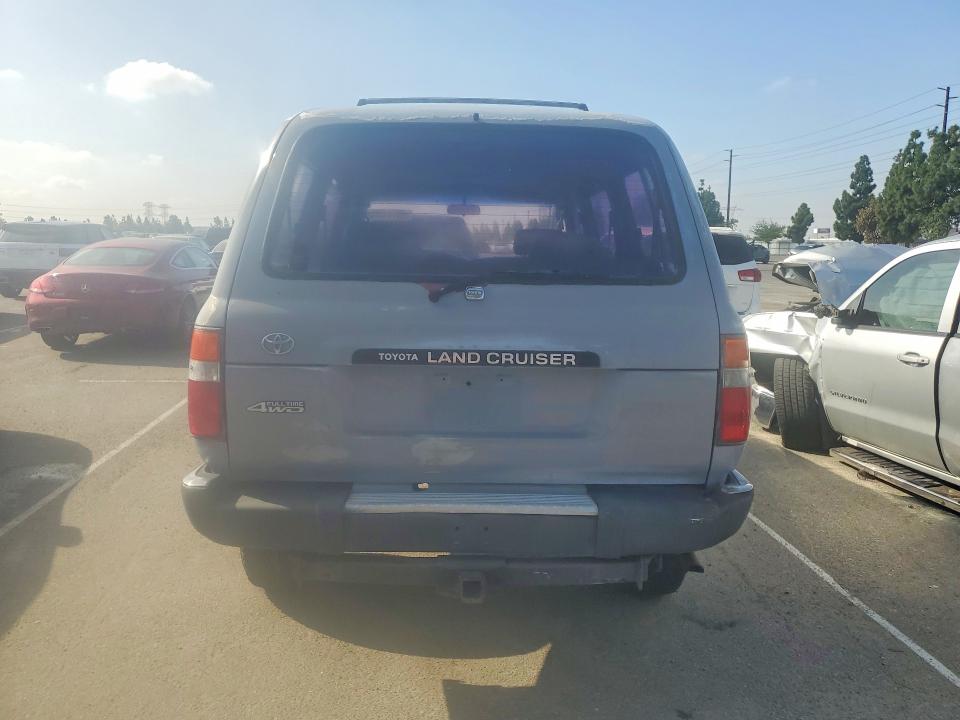 Auction sale of the 1991 Toyota Land Cruiser, vin: JT3FJ80W3M0006184, lot number: 69751286