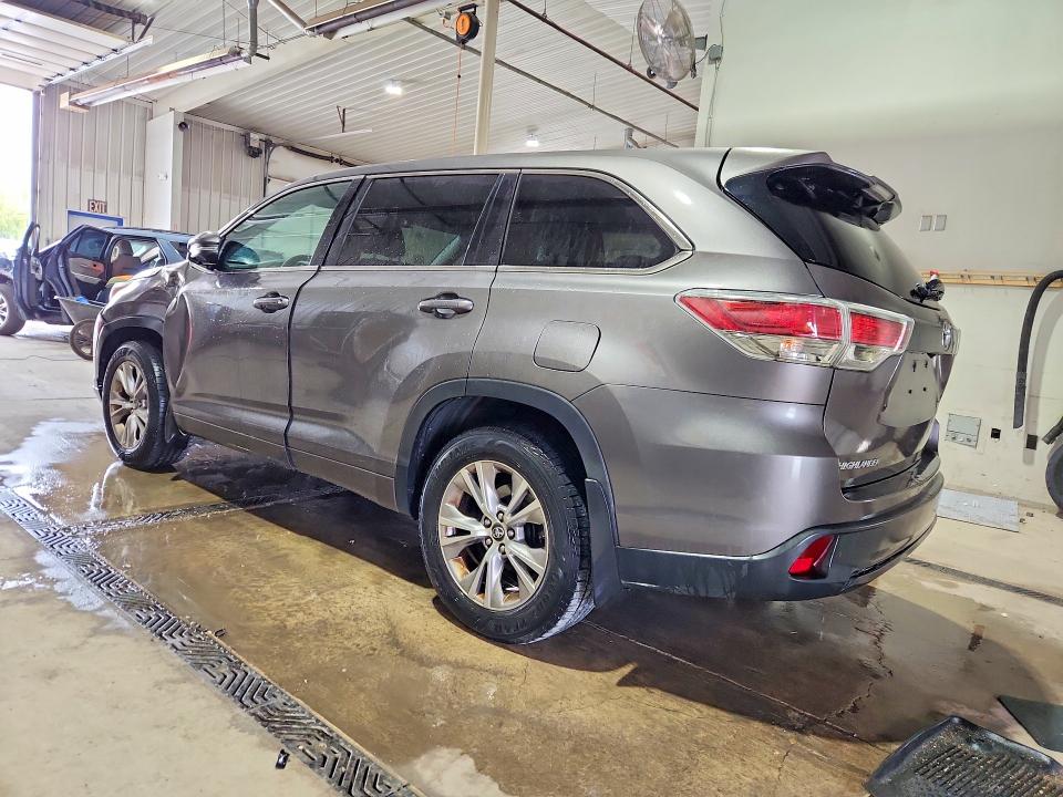 70514926 :رقم المزاد ، 5TDBKRFH1GS354170 vin ، 2016 Toyota Highlander مزاد بيع