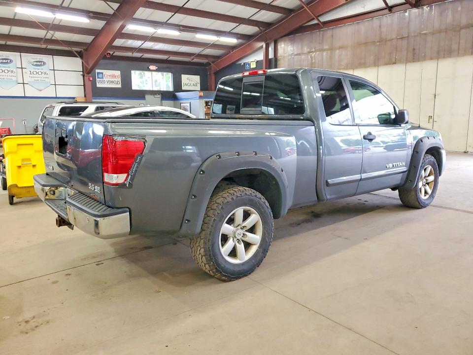 2010 Nissan Titan მანქანა იყიდება აუქციონზე, vin: 1N6AA0CC1AN309999, აუქციონის ნომერი: 71228516