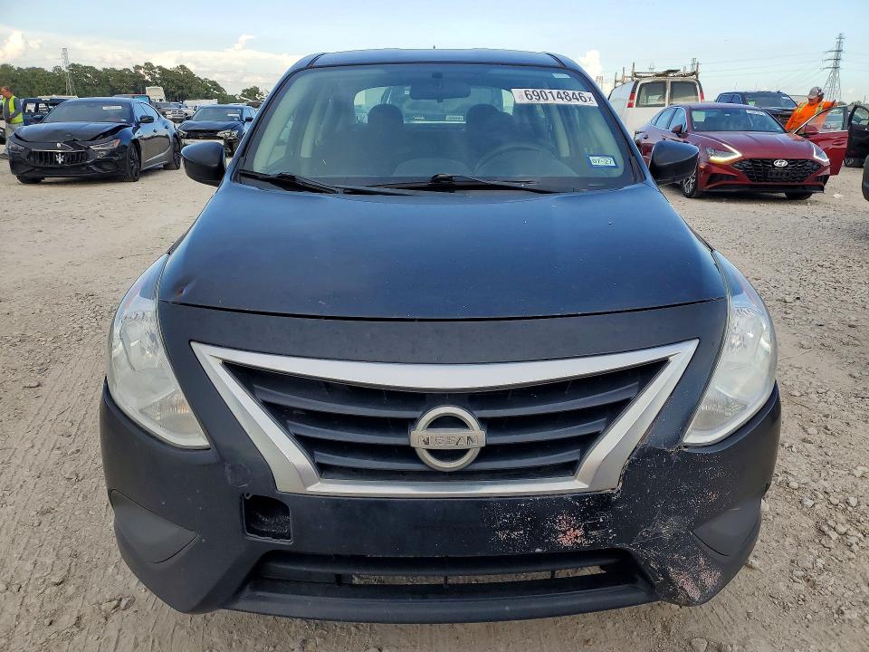 Aukcja sprzedaży 2018 Nissan Versa, vin: 3N1CN7AP3JL852692, numer aukcji: 69014846