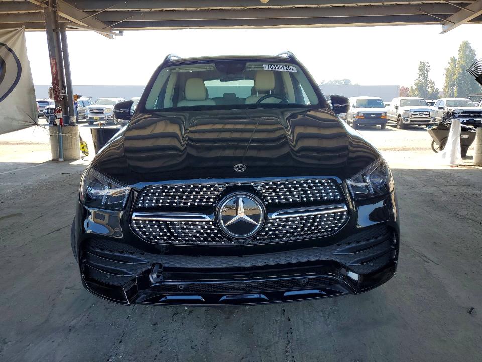 Продаж на аукціоні авто 2021 Mercedes-benz Gle, vin: 4JGFB4KB5MA448515, номер лоту: 70355226