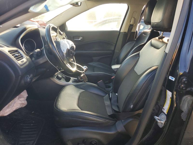 Aukcja sprzedaży 2020 Jeep Compass, vin: 3C4NJDBB9LT203923, numer aukcji: 68809526