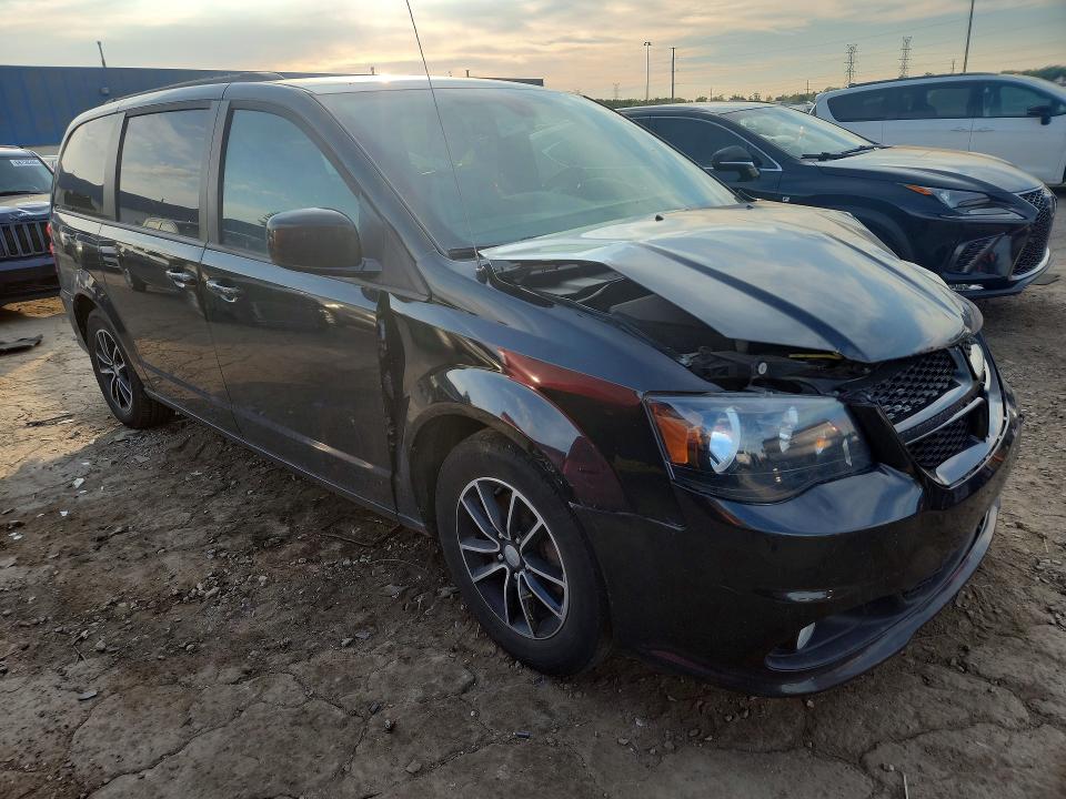 Продаж на аукціоні авто 2018 Dodge Grand Caravan, vin: 2C4RDGEG9JR299604, номер лоту: 68577316