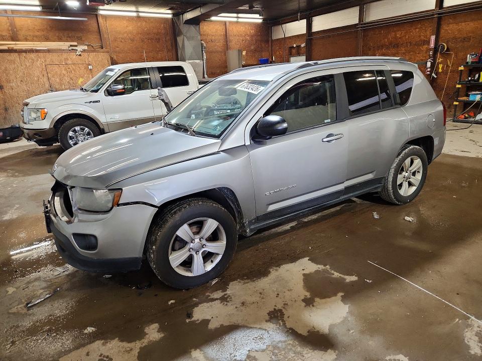 Aukcja sprzedaży 2016 Jeep Compass, vin: 1C4NJDBB0GD632038, numer aukcji: 67632426