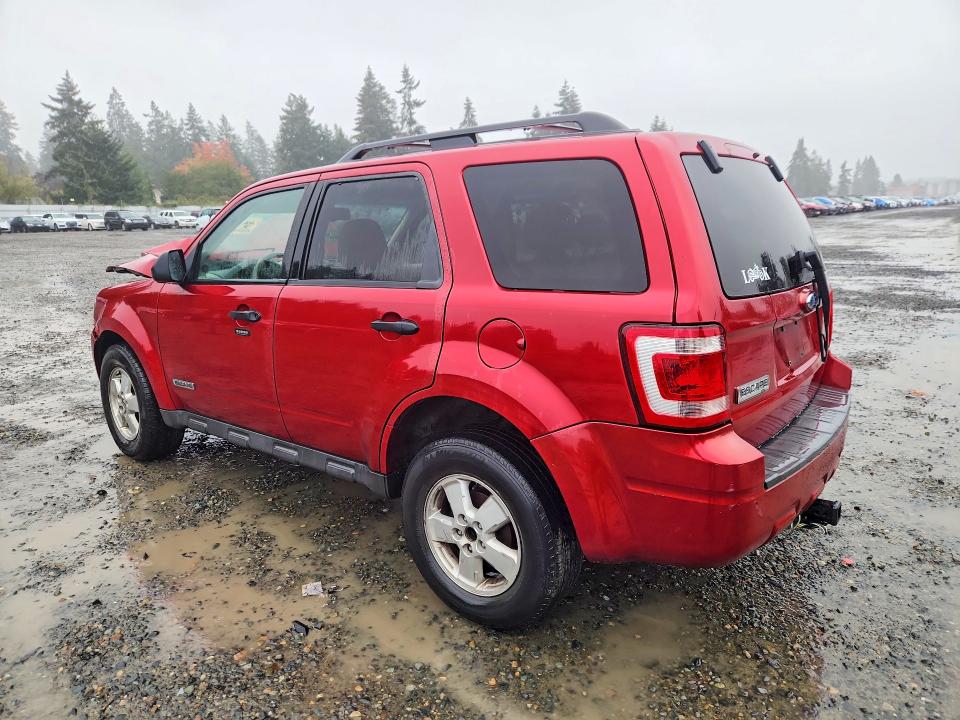 2008 Ford Escape მანქანა იყიდება აუქციონზე, vin: 1FMCU03Z78KA97219, აუქციონის ნომერი: 67218866