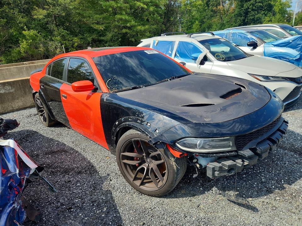 Aukcja sprzedaży 2019 Dodge Charger, vin: 2C3CDXGJ4KH558994, numer aukcji: 57202186