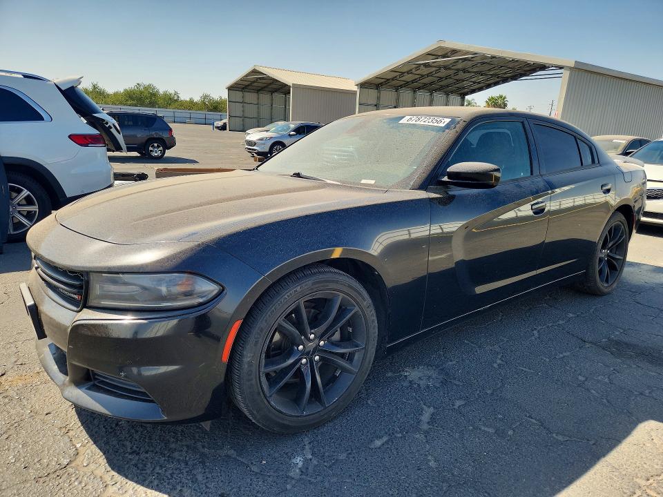 Auction sale of the 2016 Dodge Charger, vin: 2C3CDXBG6GH318767, lot number: 67872356