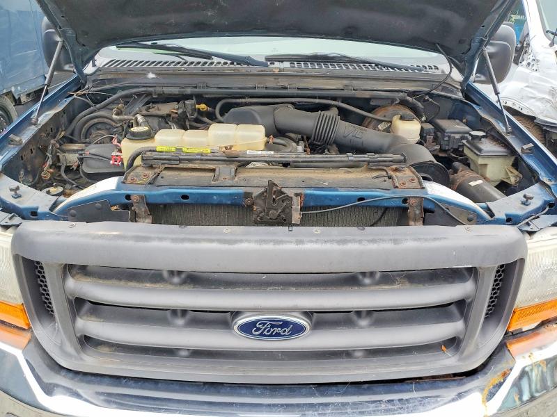 70596076 :رقم المزاد ، 3FTSF31S01MA64174 vin ، 2001 Ford F350 مزاد بيع