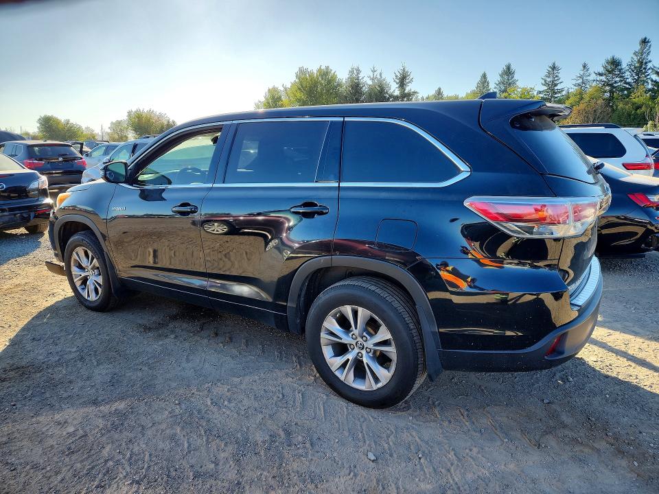 Aukcja sprzedaży 2016 Toyota Highlander, vin: 5TDBCRFH5GS020477, numer aukcji: 70100876