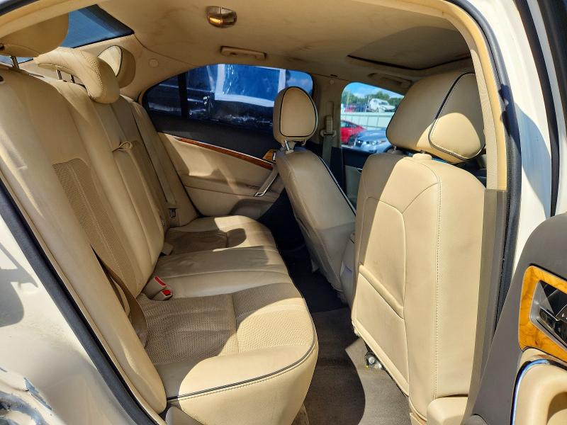 2012 Lincoln Mkz მანქანა იყიდება აუქციონზე, vin: 3LNDL2L38CR803715, აუქციონის ნომერი: 69713636