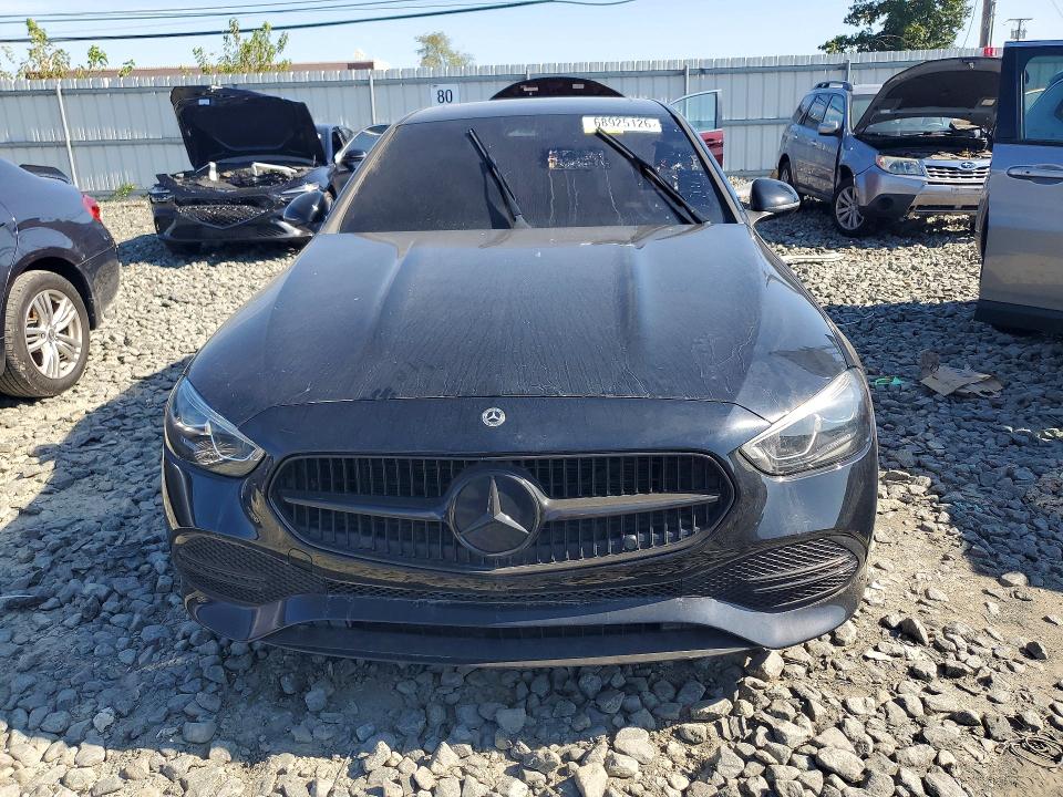 Aukcja sprzedaży 2022 Mercedes-benz C, vin: W1KAF4HB8NR063114, numer aukcji: 68925126