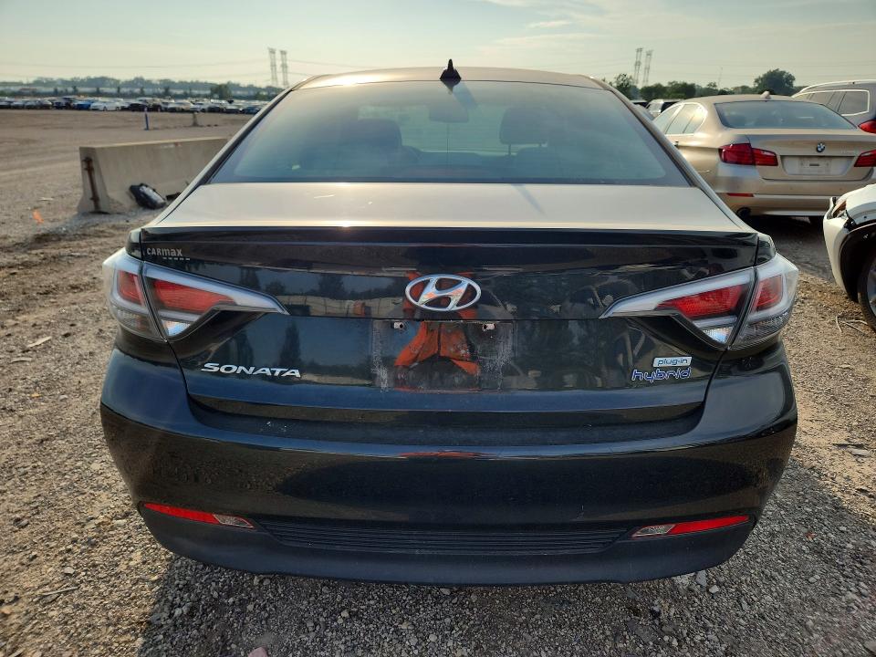 Aukcja sprzedaży 2017 Hyundai Sonata, vin: KMHE14L2XHA074647, numer aukcji: 67641956