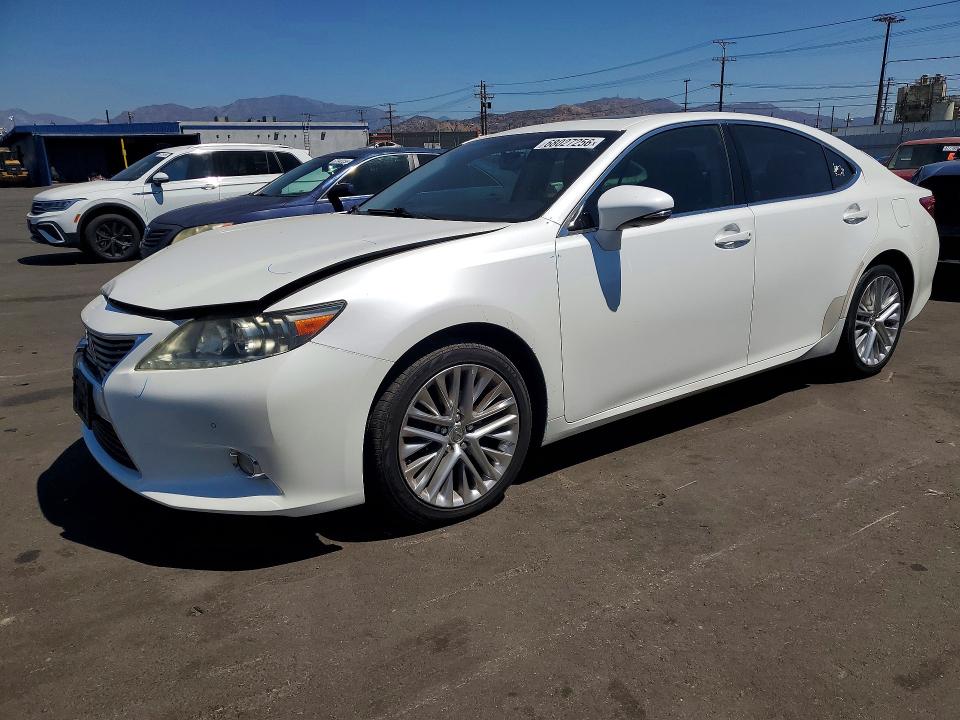 2013 Lexus Es მანქანა იყიდება აუქციონზე, vin: JTHBK1GG7D2014482, აუქციონის ნომერი: 68027256