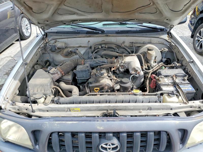 68603686 :رقم المزاد ، 5TENL42N22Z069627 vin ، 2002 Toyota Tacoma مزاد بيع