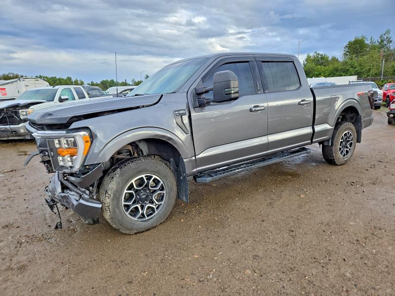 2022 Ford F150 მანქანა იყიდება აუქციონზე, vin: 1FTFW1E55NFA88647, აუქციონის ნომერი: 67006366