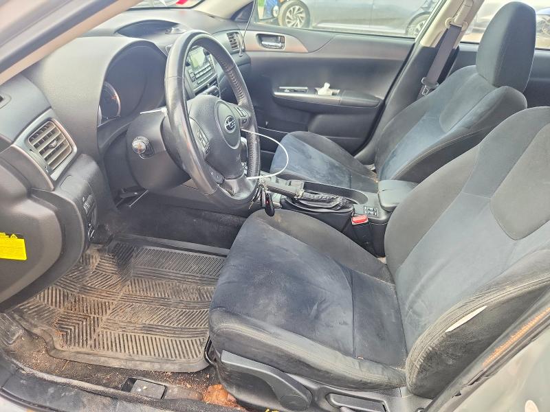 Aukcja sprzedaży 2011 Subaru Impreza, vin: JF1GH6C63BH800778, numer aukcji: 66798166