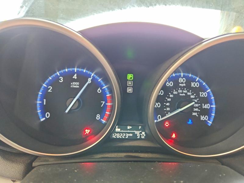 2013 Mazda 3 მანქანა იყიდება აუქციონზე, vin: JM1BL1W75D1757664, აუქციონის ნომერი: 68974886