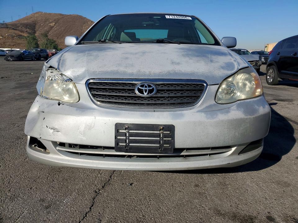 71242006 :رقم المزاد ، 1NXBR32E48Z013925 vin ، 2008 Toyota Corolla مزاد بيع