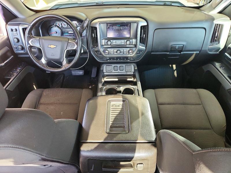 Aukcja sprzedaży 2017 Chevrolet Silverado, vin: 3GCUKREC1HG115605, numer aukcji: 69573336