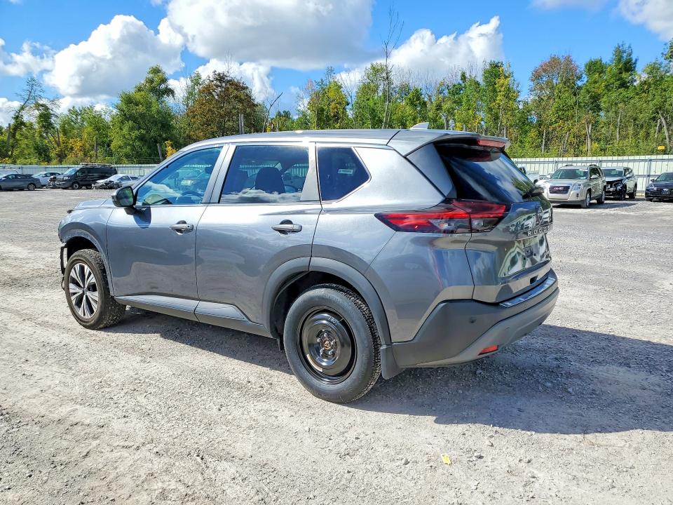 Aukcja sprzedaży 2022 Nissan Rogue, vin: 5N1BT3BB3NC727313, numer aukcji: 69382756