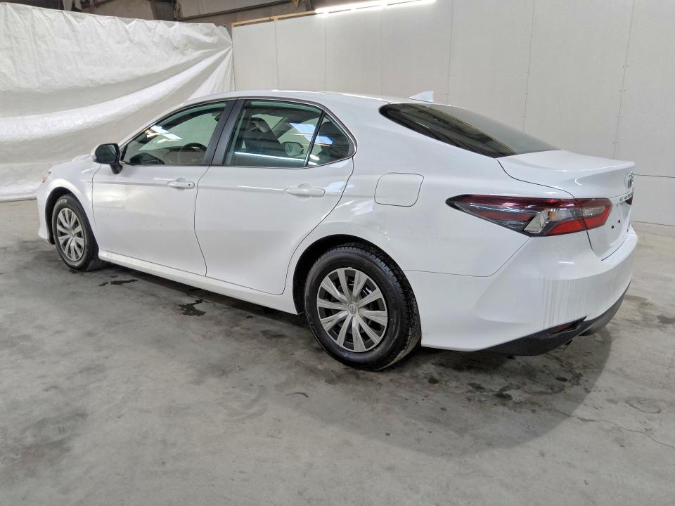2023 Toyota Camry მანქანა იყიდება აუქციონზე, vin: 4T1C31AK0PU614538, აუქციონის ნომერი: 68993976