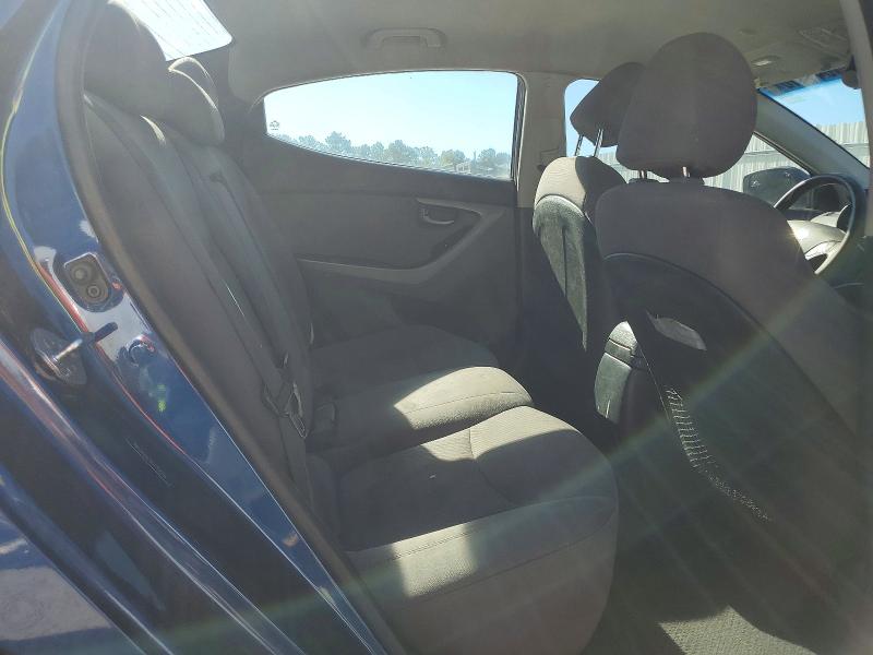 Продажа на аукционе авто 2016 Hyundai Elantra, vin: 5NPDH4AE0GH752256, номер лота: 71041416
