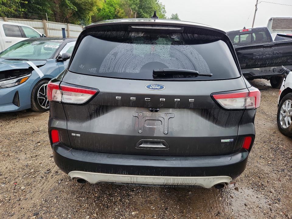 Продажа на аукционе авто 2020 Ford Escape, vin: 1FMCU9G69LUA52199, номер лота: 67875506